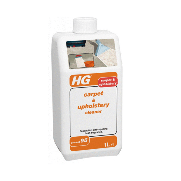 HG Carpet & Upholstery Cleaner 1Ltr