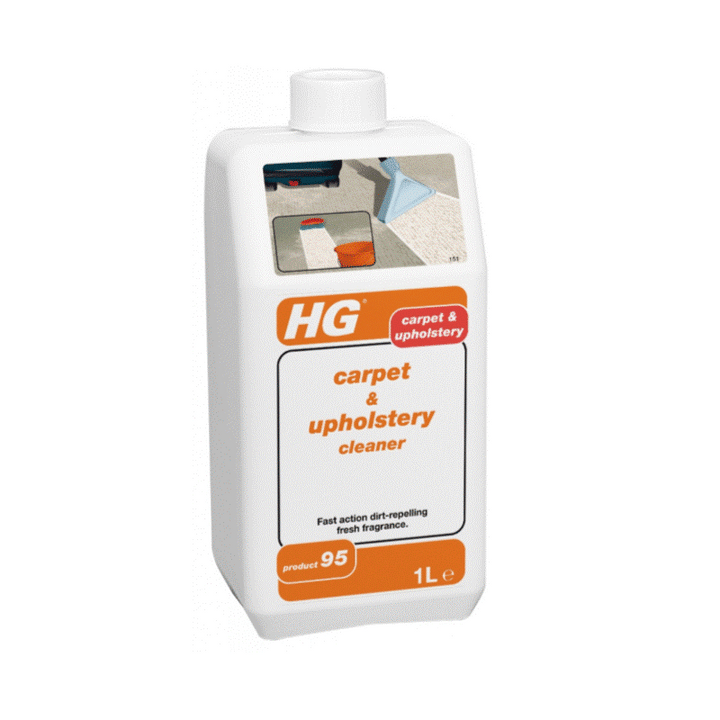 HG Carpet & Upholstery Cleaner 1Ltr