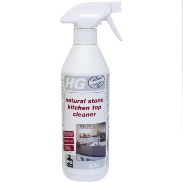 HG Natural Stone Kitchen Top Cleaner 500ml