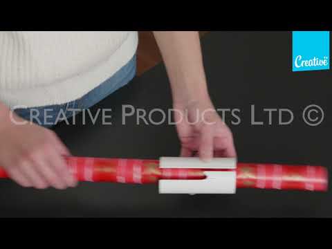 Creative Fast Cut Wrapping Paper Cutter