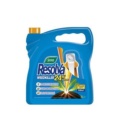 RESOLVA WEEDKILLER NON SELECTIVE 24H