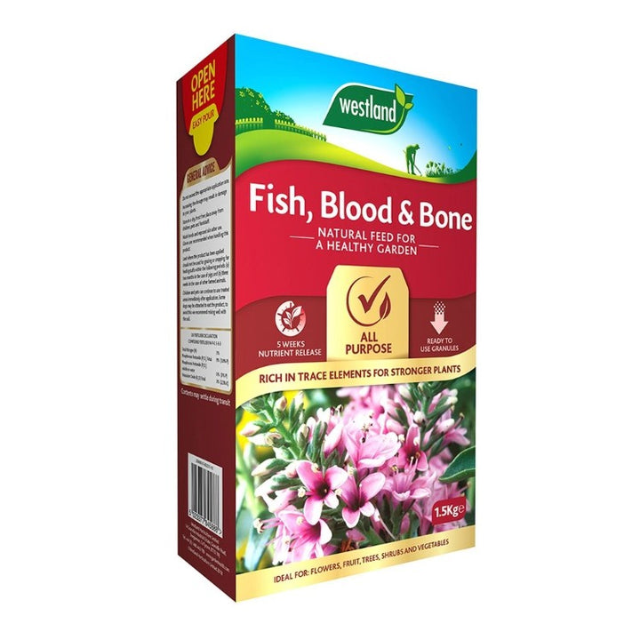 Fish Blood & Bone Fertilizer