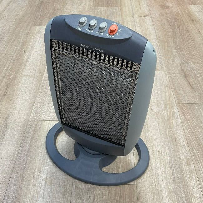 Halogen Heater 1200W