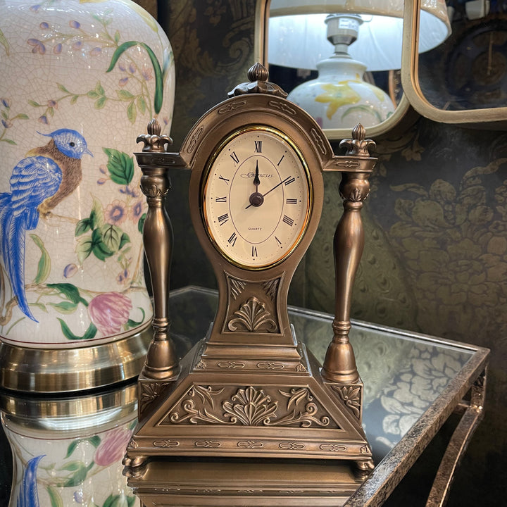 Genesis Abbey Clock
