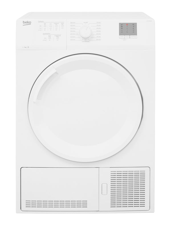 Beko 7KG Condensed Dryer