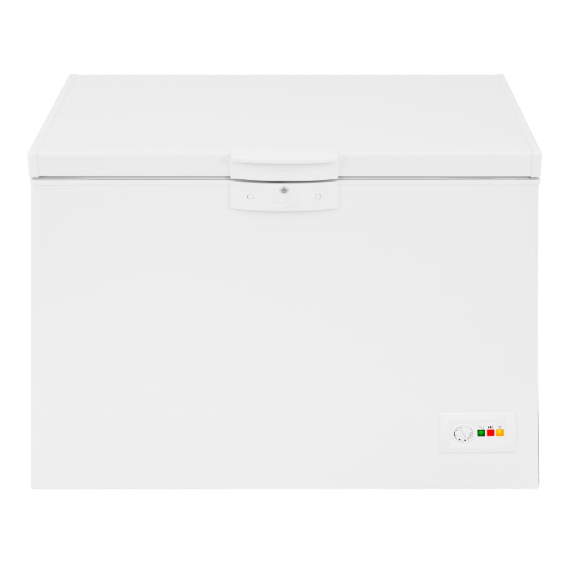 Beko Freestanding Large Capacity Chest Freezer CF1100AP - White