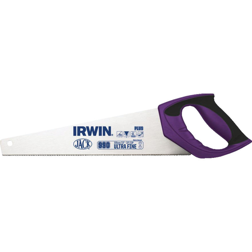 Irwin 990 Plus Series Fine Handsaws