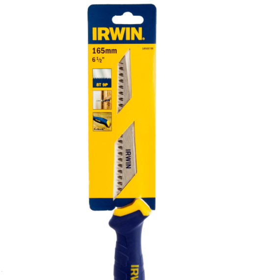 Irwin Plasterboard Saw 165mm (6.5")