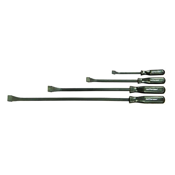 Jefferson 4 Piece Pry Bar Set