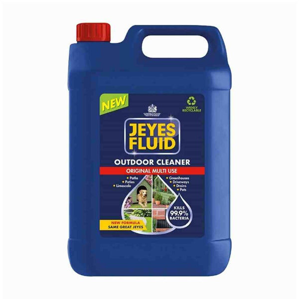 Jeyes Fluid Disinfectant 5 Litre