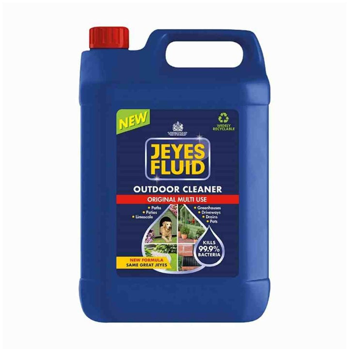 Jeyes Fluid Disinfectant 5 Litre