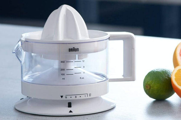 Braun Tribute Collection Citrus Juicer