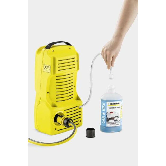 Karcher K2 Compact Pressure Washer