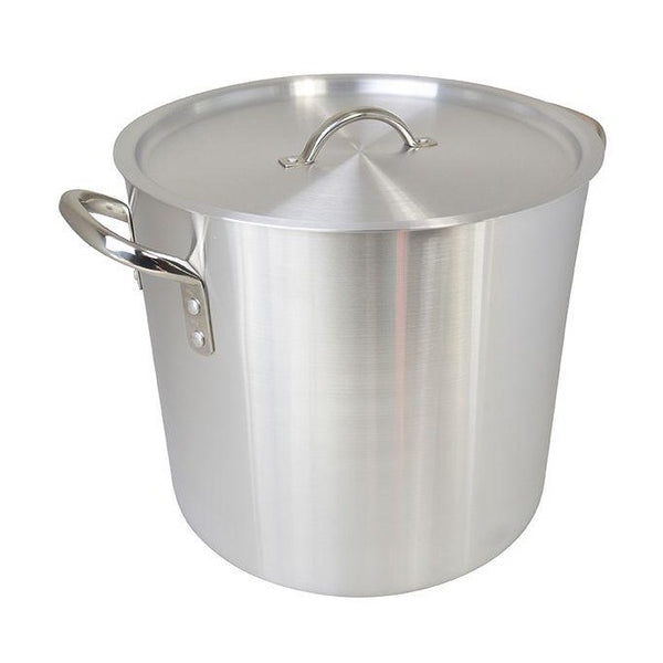 12 Litre Stock Pot with Lid