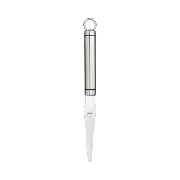 KitchenCraft Oval Handled Stainless Steel Grapefruit Knife