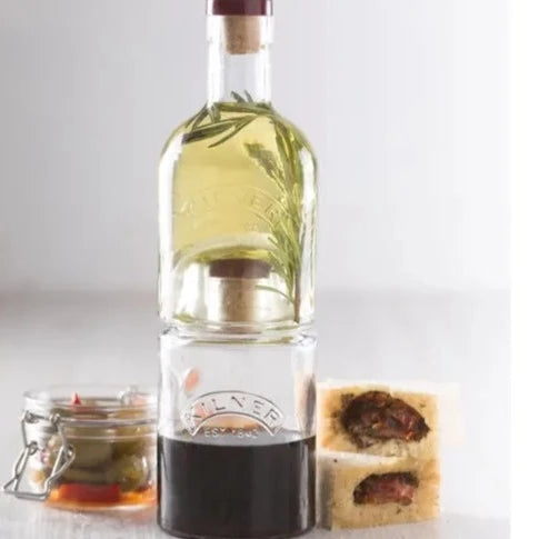 Kilner Stackable Bottle Set