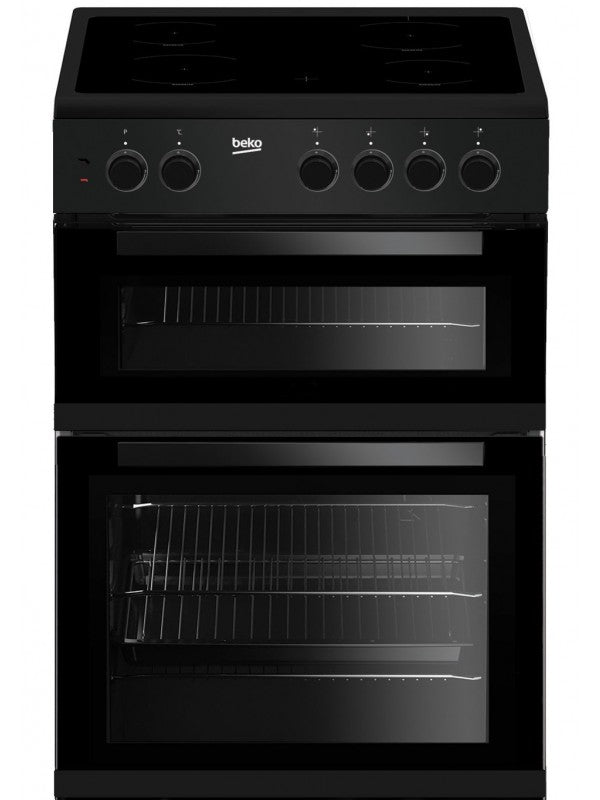 Beko 60Cm Cooker Ceramic Hob