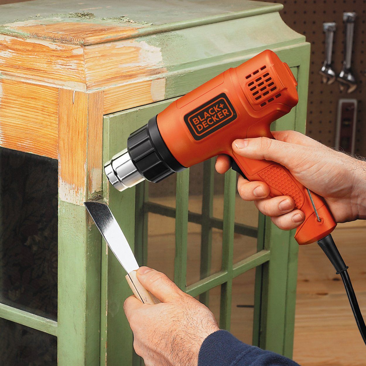 Black & Decker 1750W Heat Gun