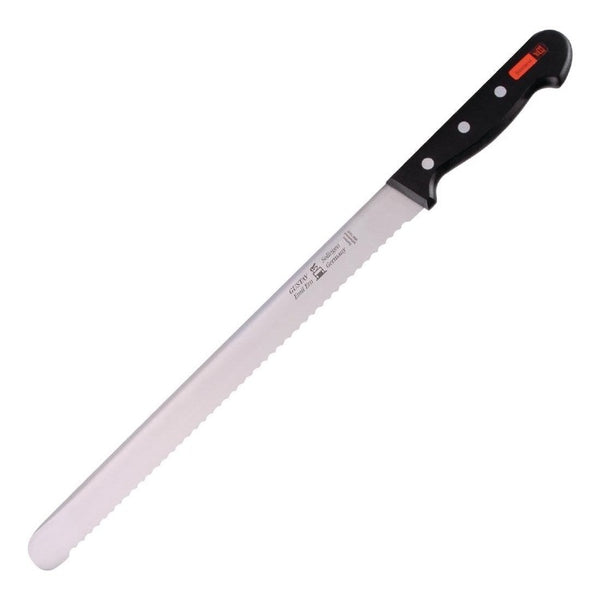 Gustav Emil Ern Serrated Slicer 25.5cm (10")