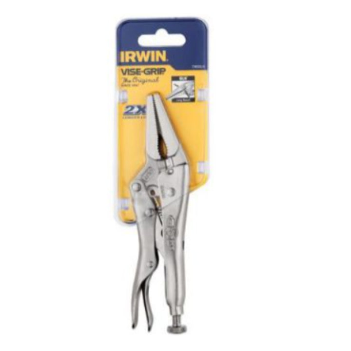Vise-grip Irwin Long Nose Locking Plier 6in