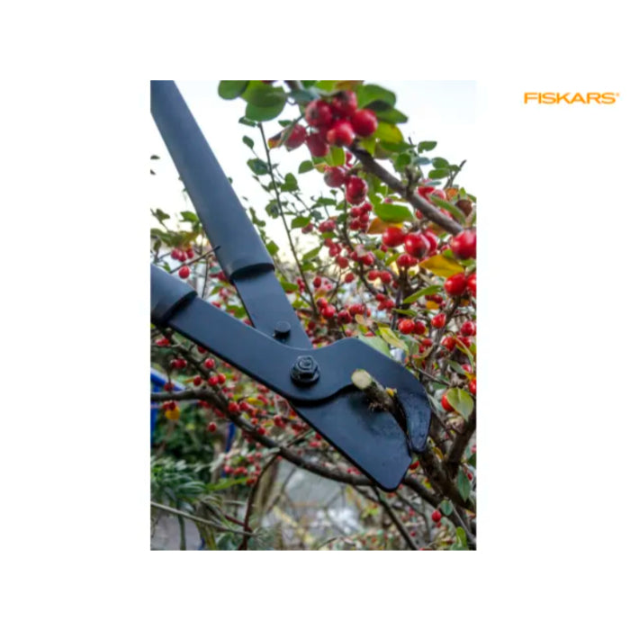 Fiskars SingleStep™ Bypass Garden Loppers Hook Head