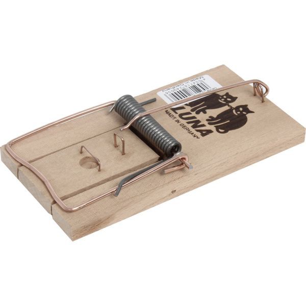 Luna Timber Rat Trap