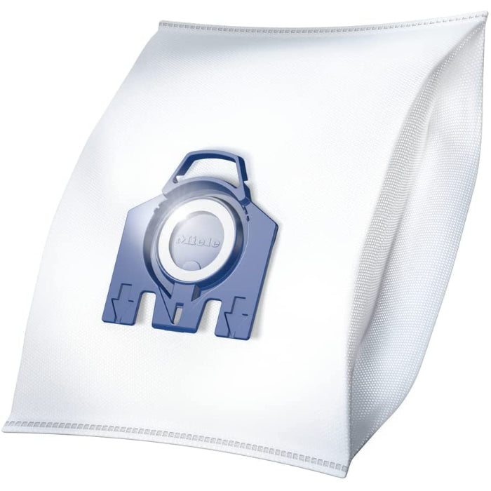 Miele 9917730 HyClean 3D Efficiency GN Dustbag with 4 Dustbags, Air Clean and Motor Filter, 2 Litre, Blue