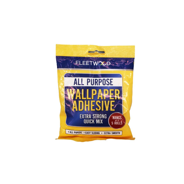 Fleetwood All Purpose Wallpaper Adhesive 95g