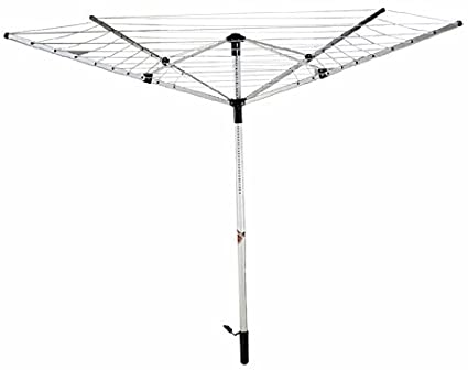 50m four arm clothes line