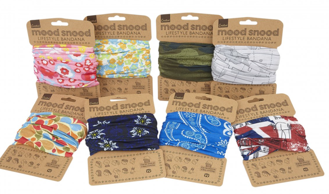 Creative Products Mood Snood