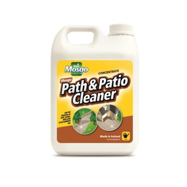 Mosgo Path & Patio Cleaner 5L