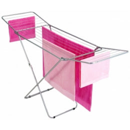 Metaltex Vulcano Folding Wing Airer