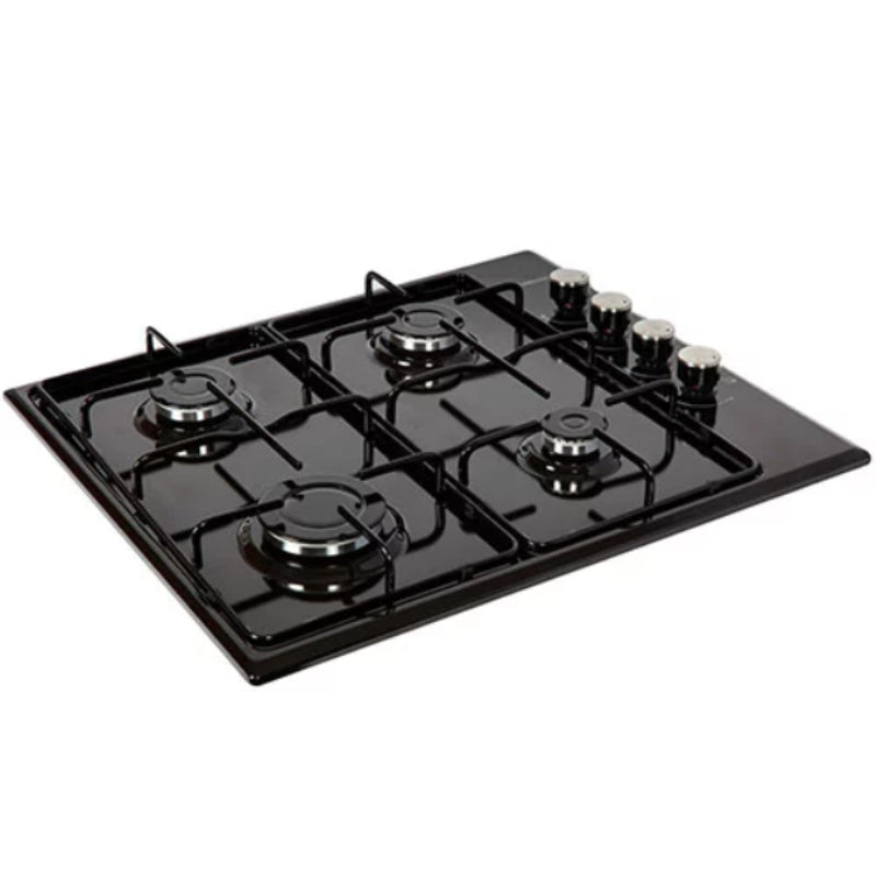 Nordmende 60cm Gas Hob - Black