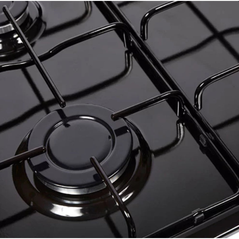 Nordmende 60cm Gas Hob - Black