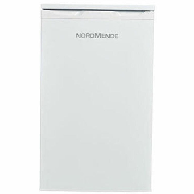 Nordmende 55cm Fridge with Ice Box - White