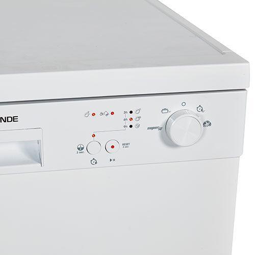 Nordmende 60cm Freestanding Dishwasher