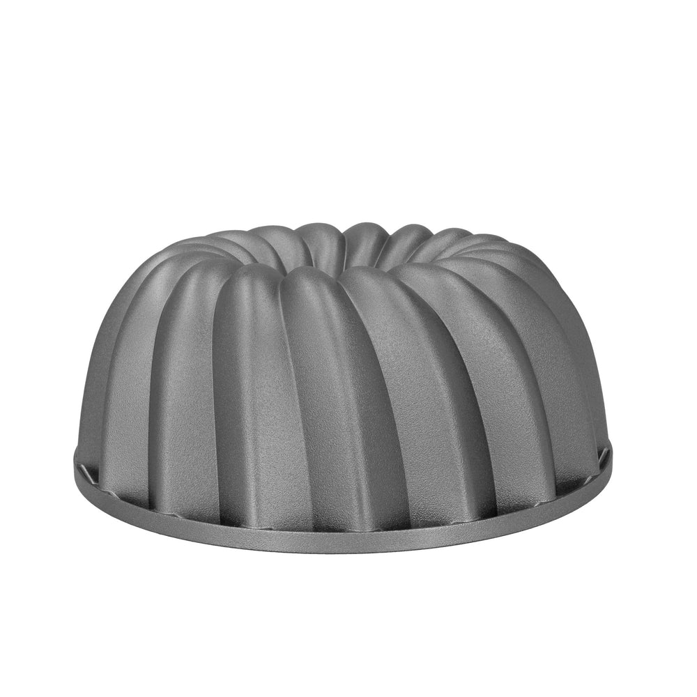 MasterClass Cast Aluminium Decorative Swirl Cake Tin 24cm