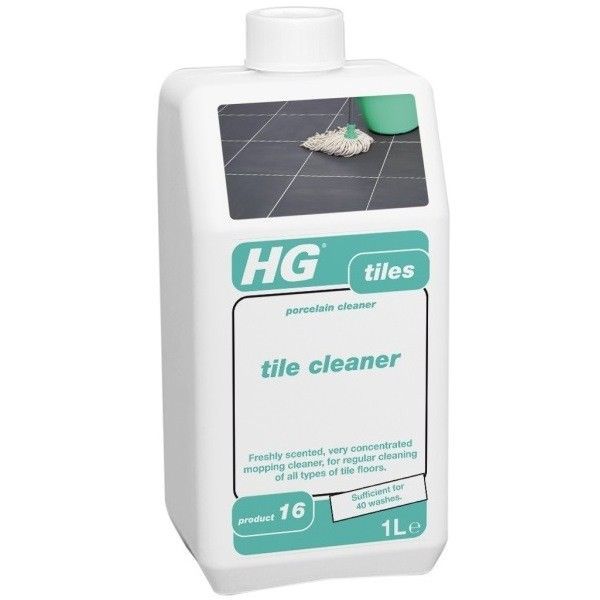 HG Porcelain Everyday Tile Cleaner 1Ltr