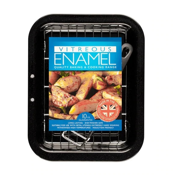Pendeford Housewares Small Grill Pan & Rack