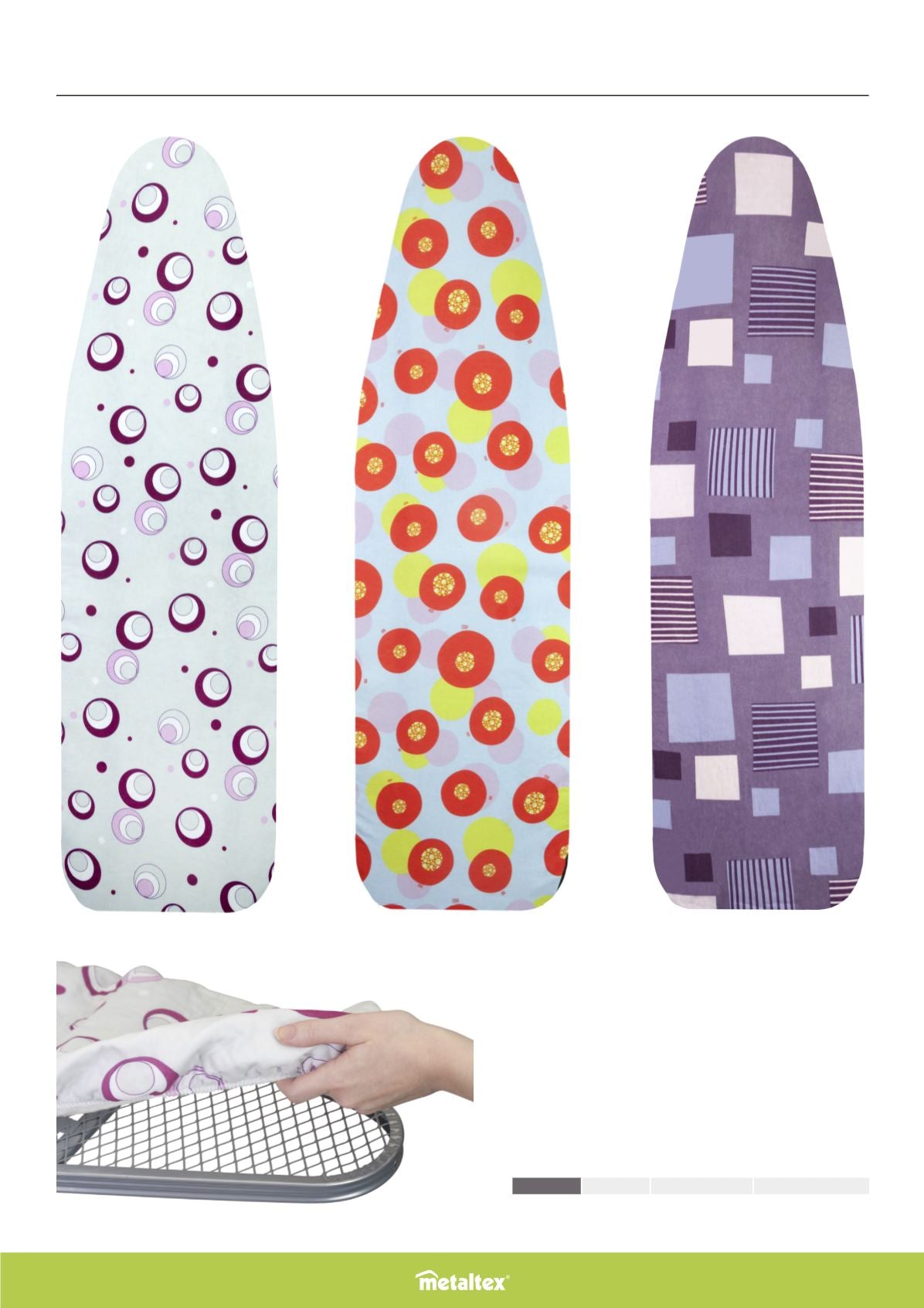 Metaltex Ironing Board Cover