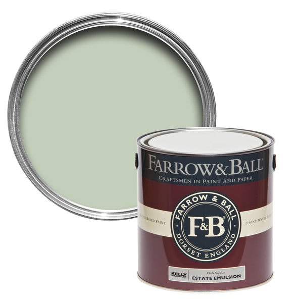 750ml Modern Eggshell Palm No.CC4 Farrow & Ball Paint Colour