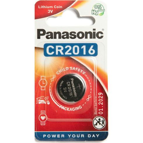 Panasonic CR2016 3V Coin Battery