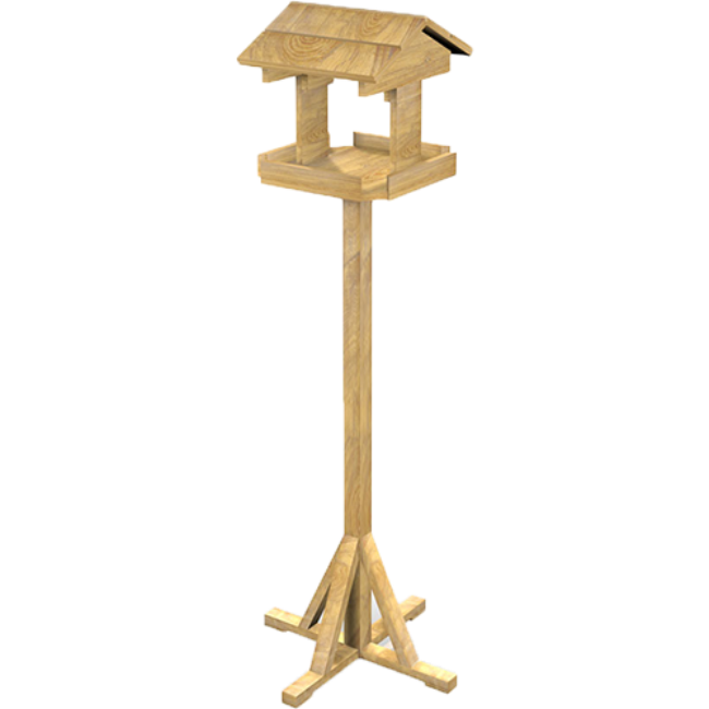 Peckish Everyday Garden Bird Table