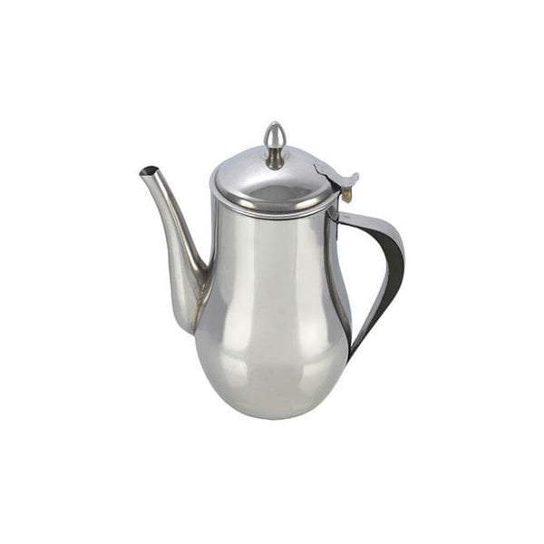 Supreme  Stainless Steel Tea Pot