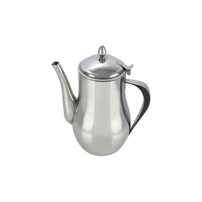 Supreme  Stainless Steel Tea Pot