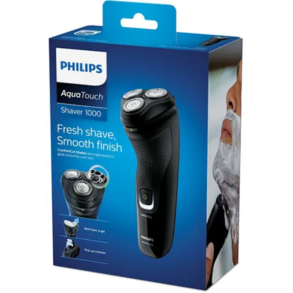 Philips Aquatouch Shaver 1000