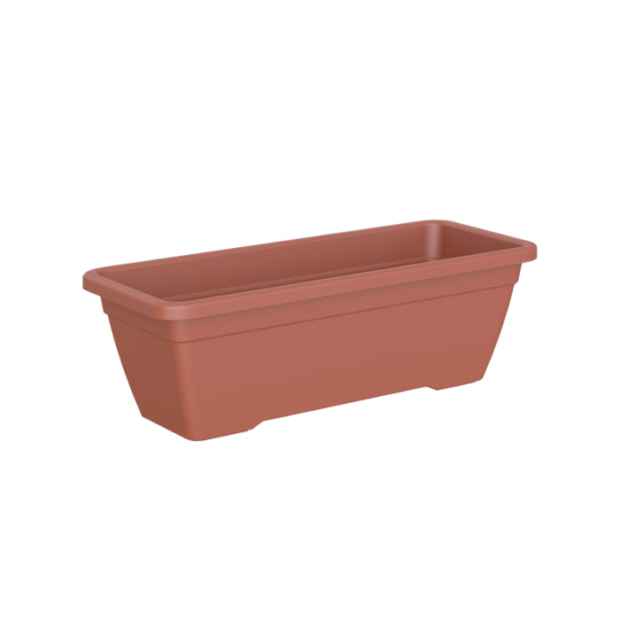 Terracotta Trough Window Plant Box