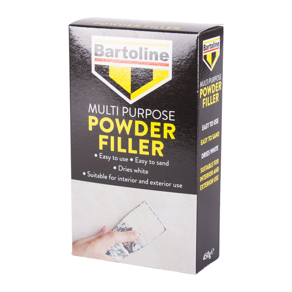 Bartoline Filler Powder 450g