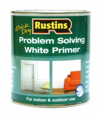 Rustins Problem Solving White Primer