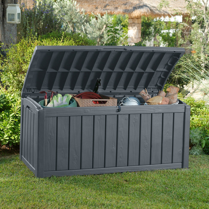 Keter Glenwood Outdoor Deck Storage Box